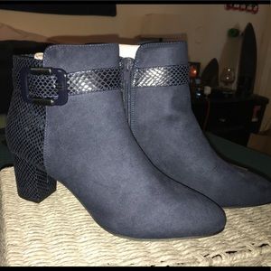 Karen Scott Booties